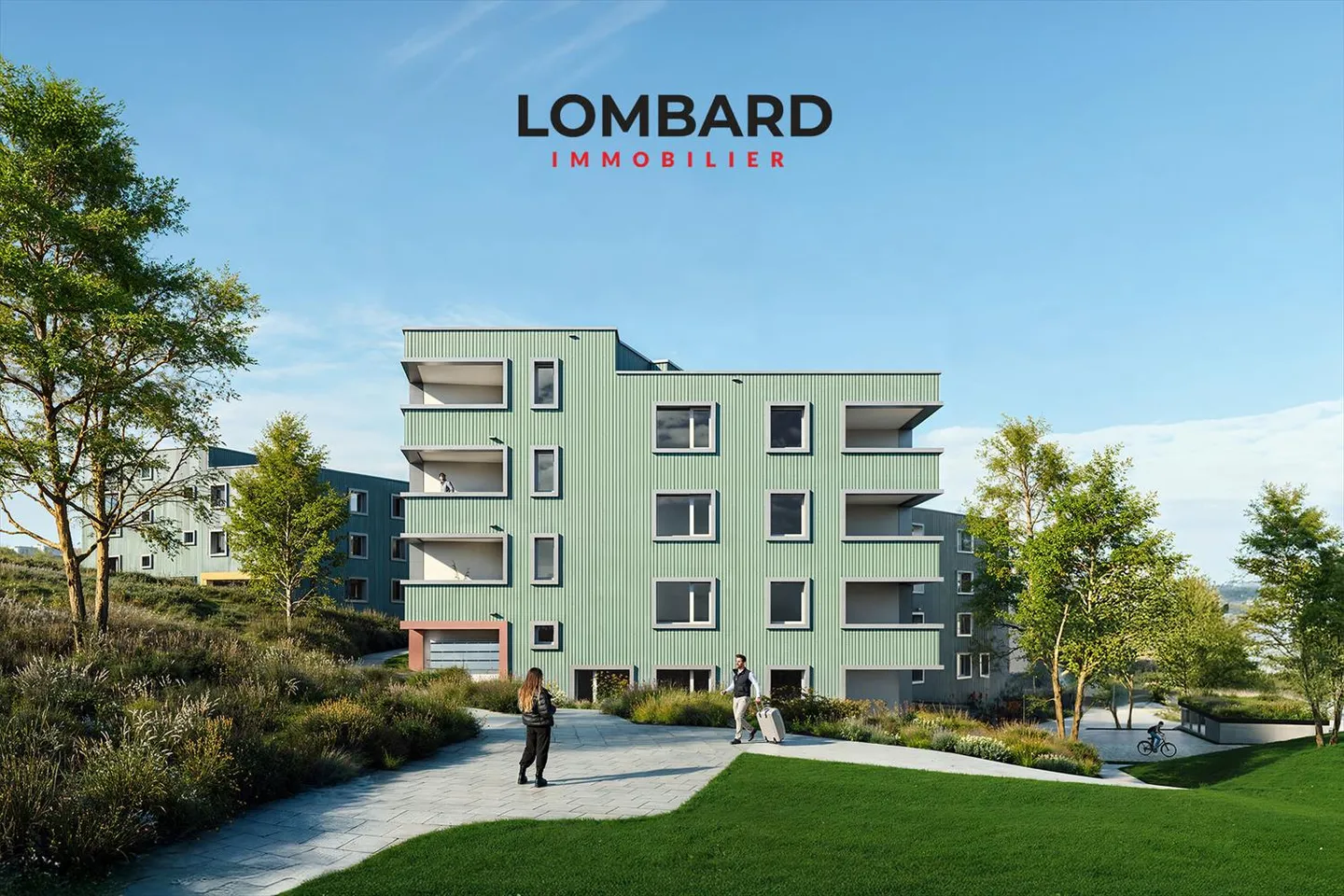 Appartement 4.5 pièces - Photo 5 sur 6