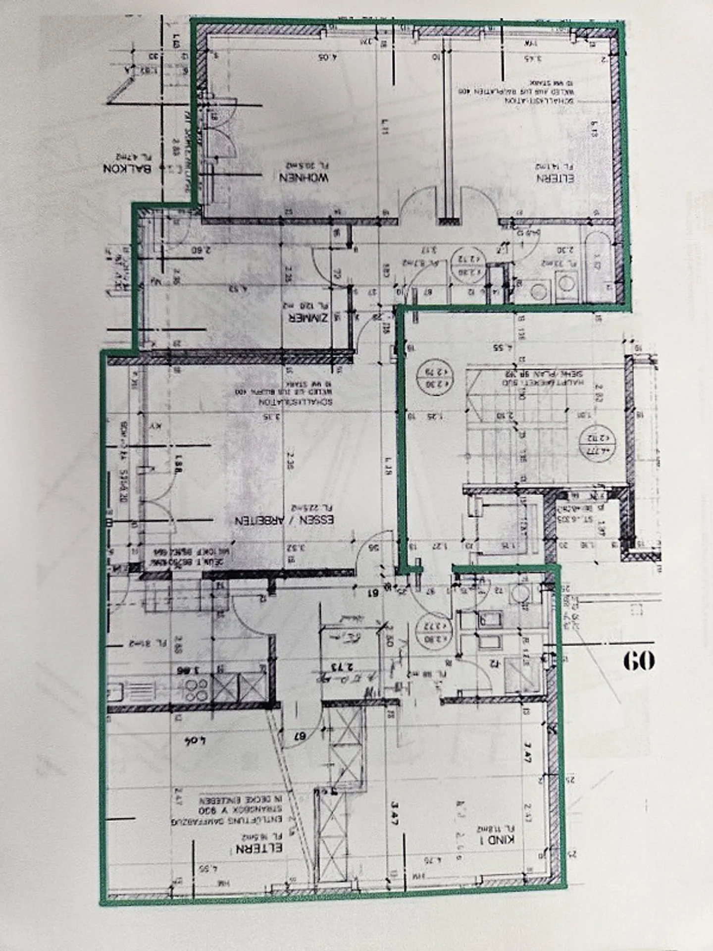 Cozy Home: 6-Room Apartment in the Heart of Stans NW - Photo 13 of 13