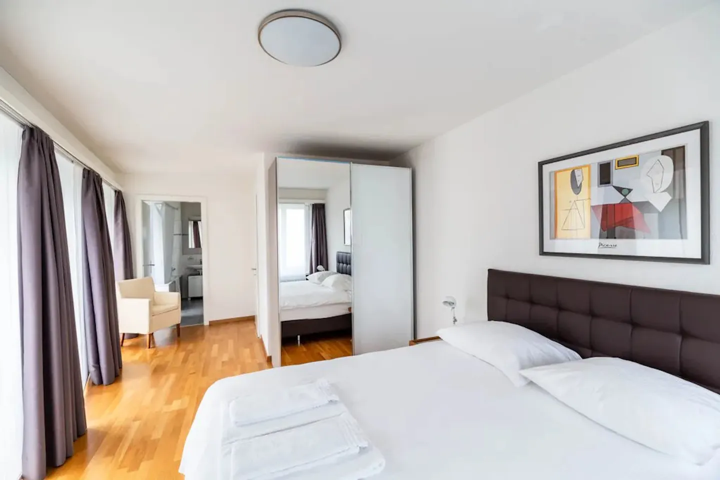 Wohnung mieten - Foto 8 von 10