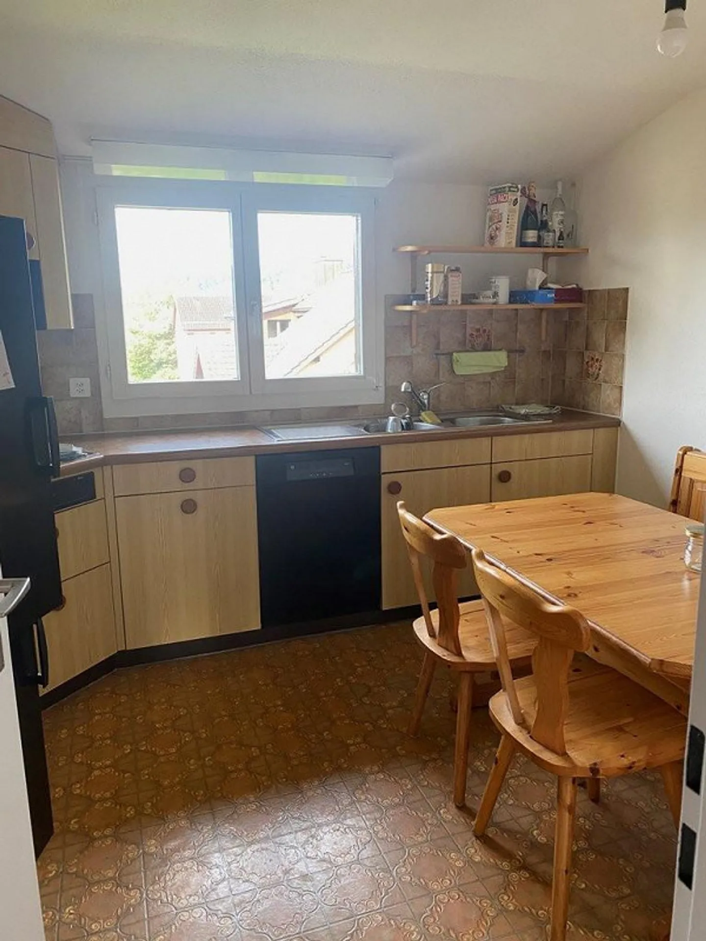 Riesige Dachwohnung - Perfekt für Familien! - Foto 5 von 8