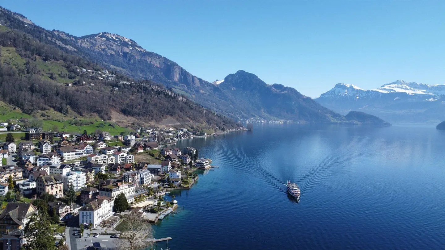 APPARTAMENTO MAISONETTE ATTRATTIVO CON VISTA SPECTACOLARE - Foto 5 di 5