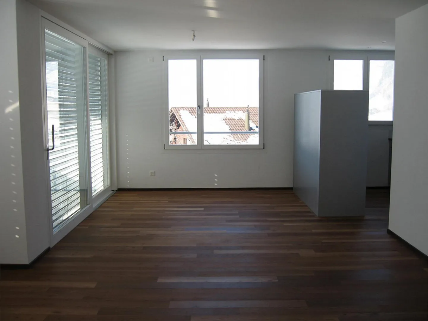 Moderne 4.5-Zimmerwohnung - Foto 4 von 9