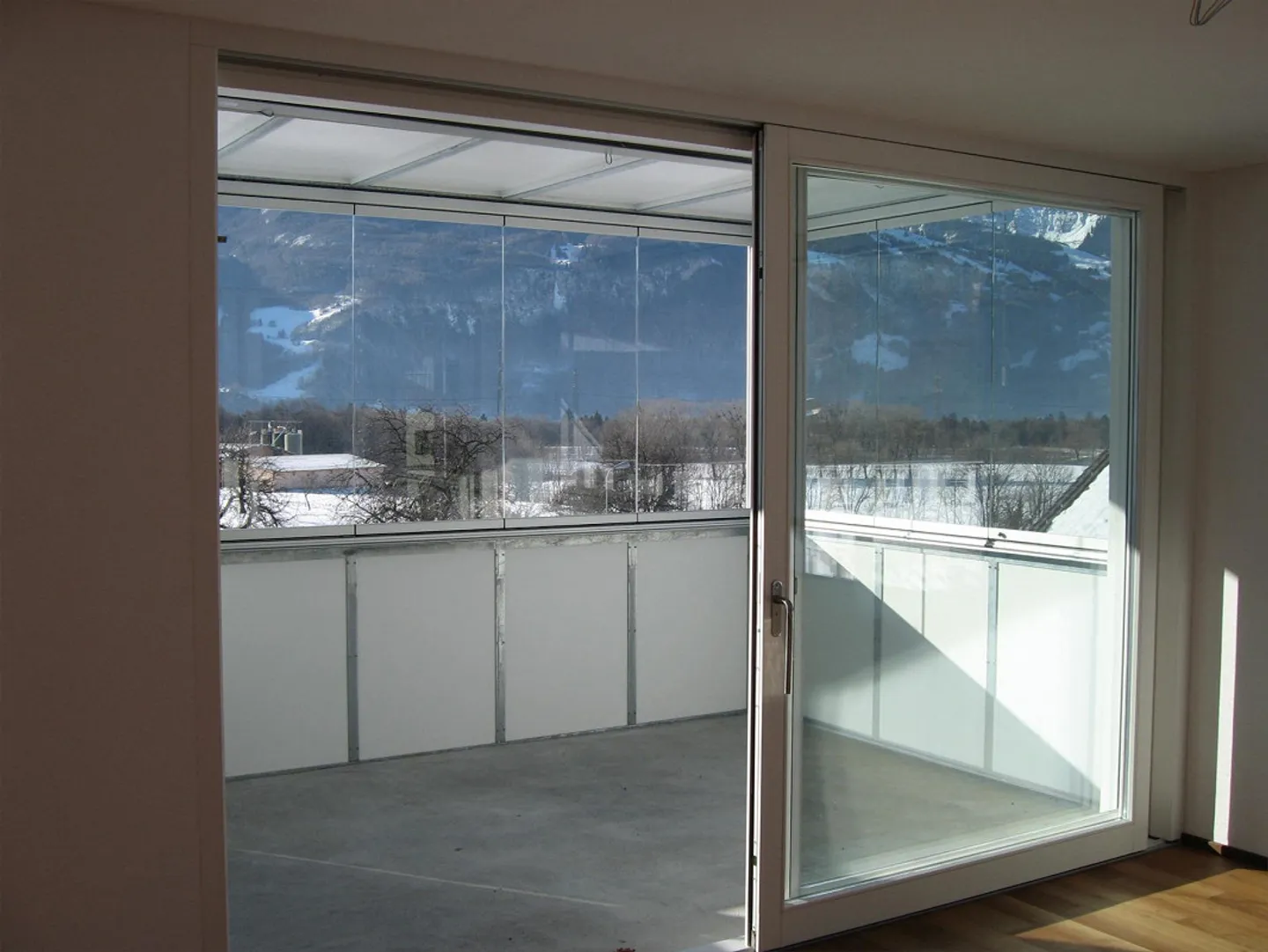 Moderne 4.5-Zimmerwohnung - Foto 6 von 9