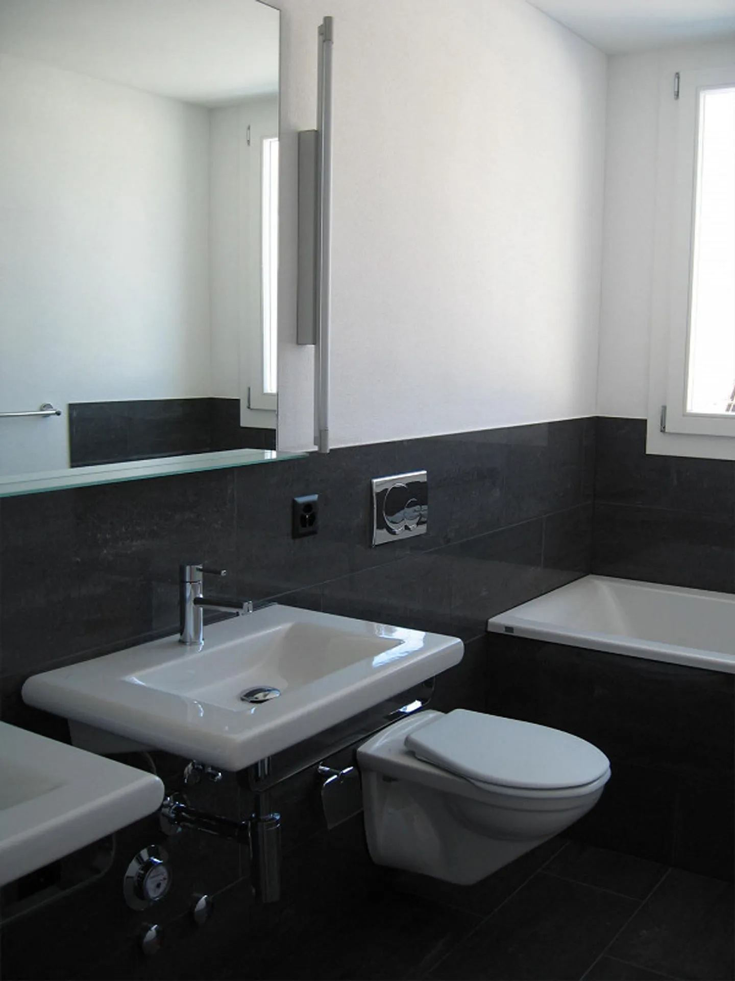 Moderne 4.5-Zimmerwohnung - Foto 8 von 9