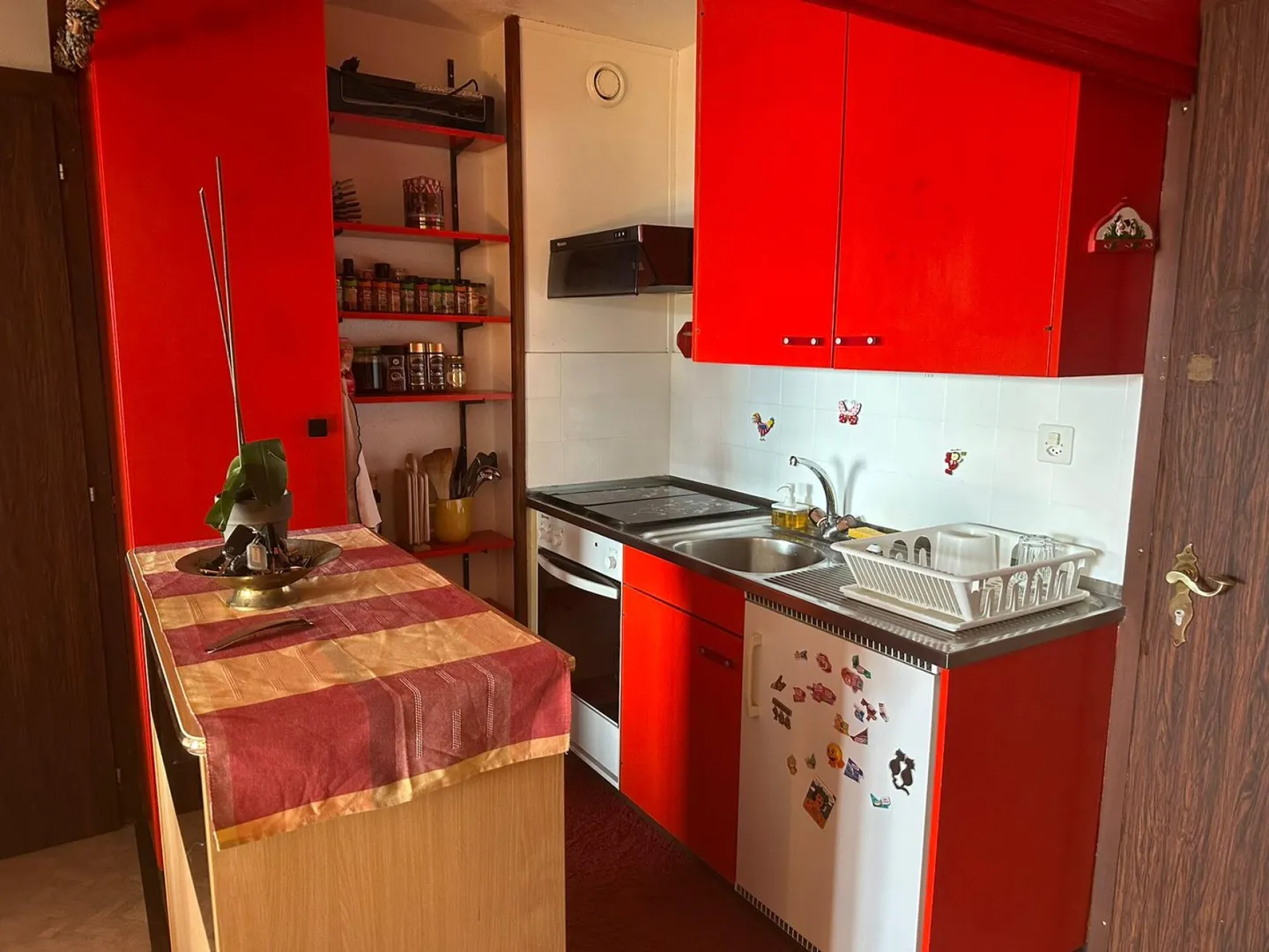 Appartamento arredato con 2 stanze - Foto 3 di 7