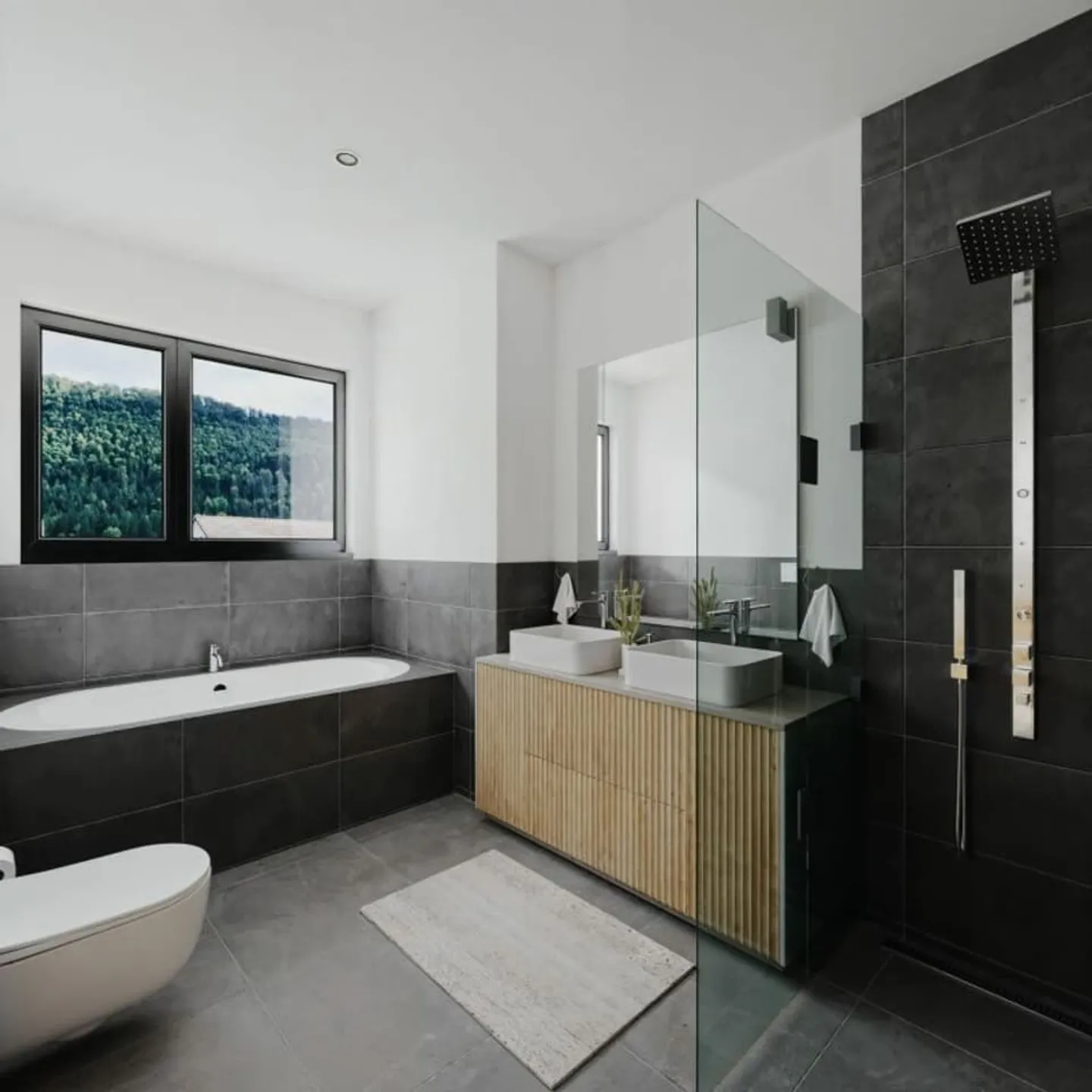 St-Imier, nuova casa a schiera 5.5 stanze - Foto 4 di 5