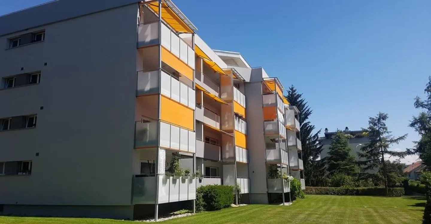 Appartement attrayant de 4,5 pièces avec balcon spacieux - Photo 12 sur 12