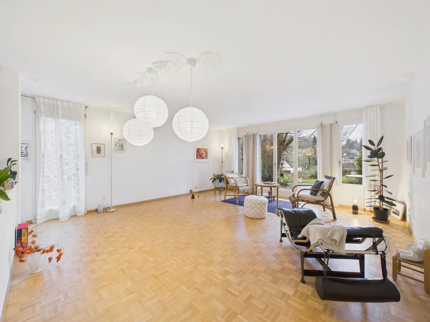 Maison moderne de 5 pièces en bout de rangée avec jardin spacieux à Endingen - Photo 1 sur 8