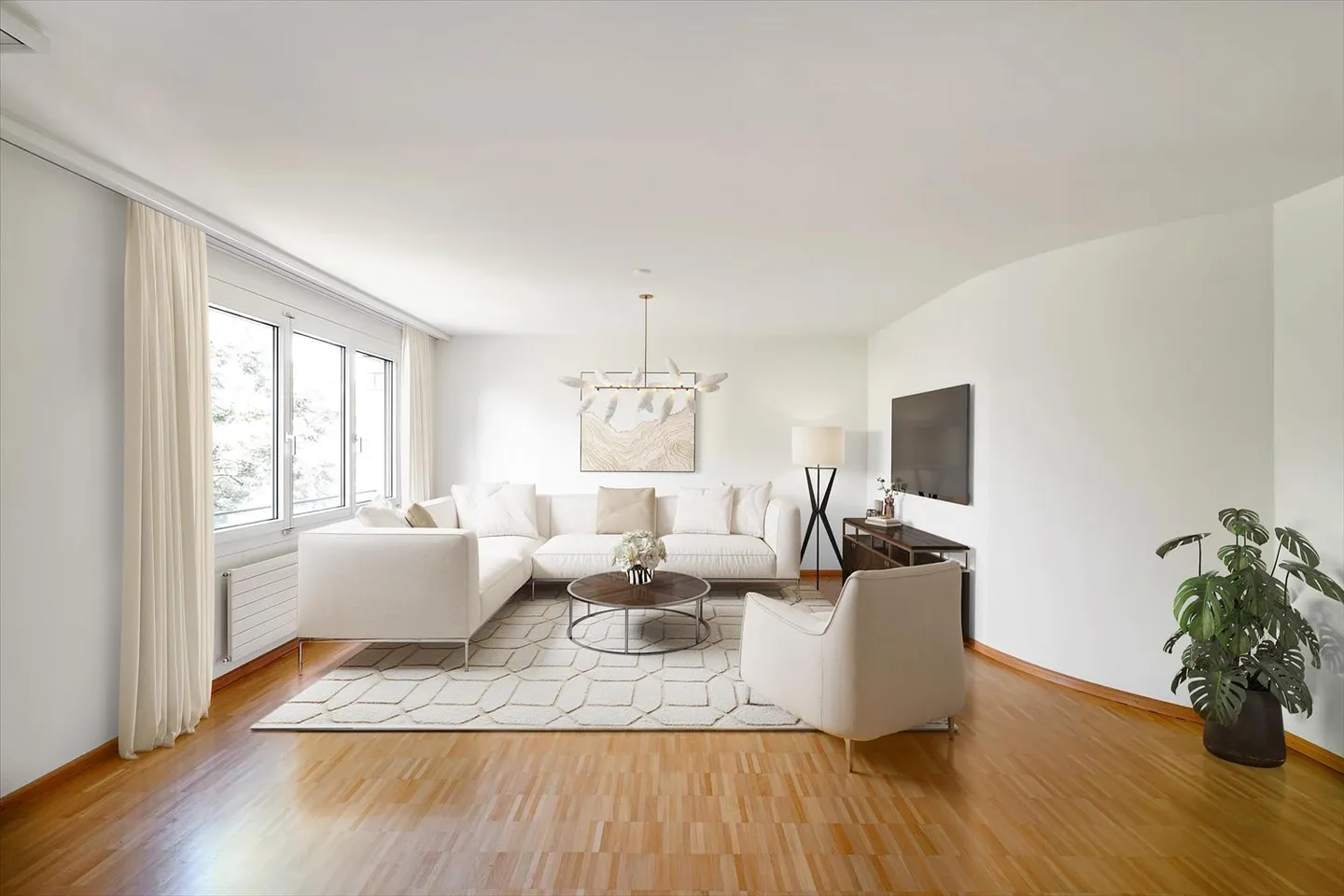 Ensoleillé et vert - Photo 2 sur 8