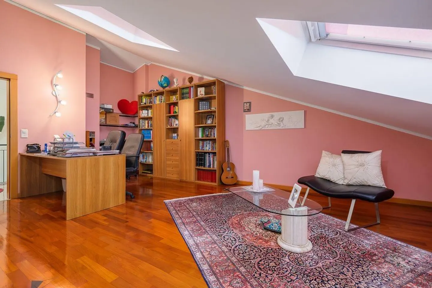 Villa avec vue dégagée et jardin - Photo 10 sur 13