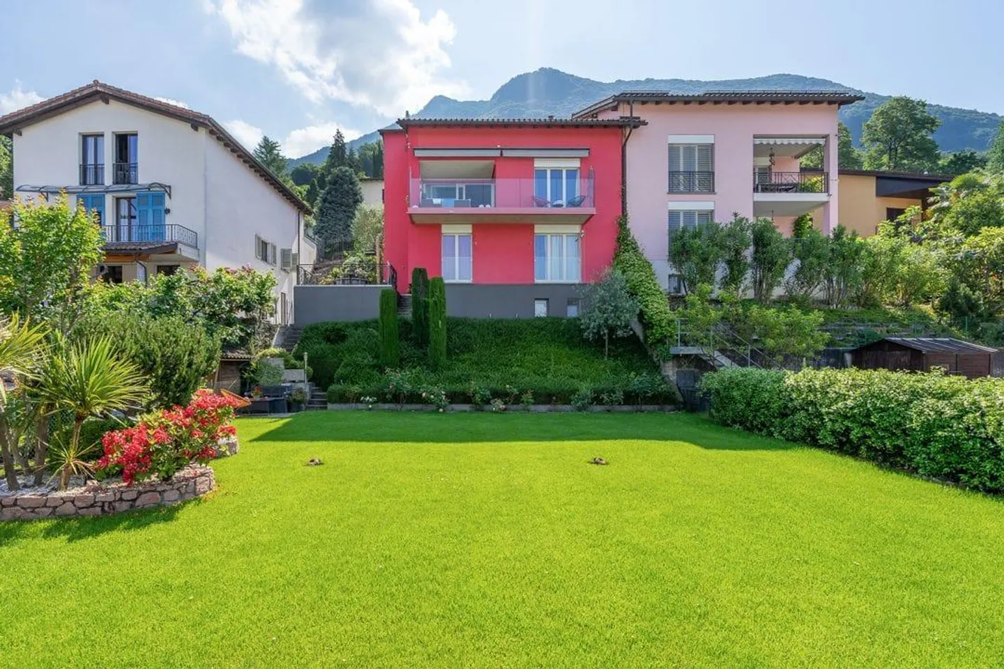 Villa avec vue dégagée et jardin - Photo 11 sur 13