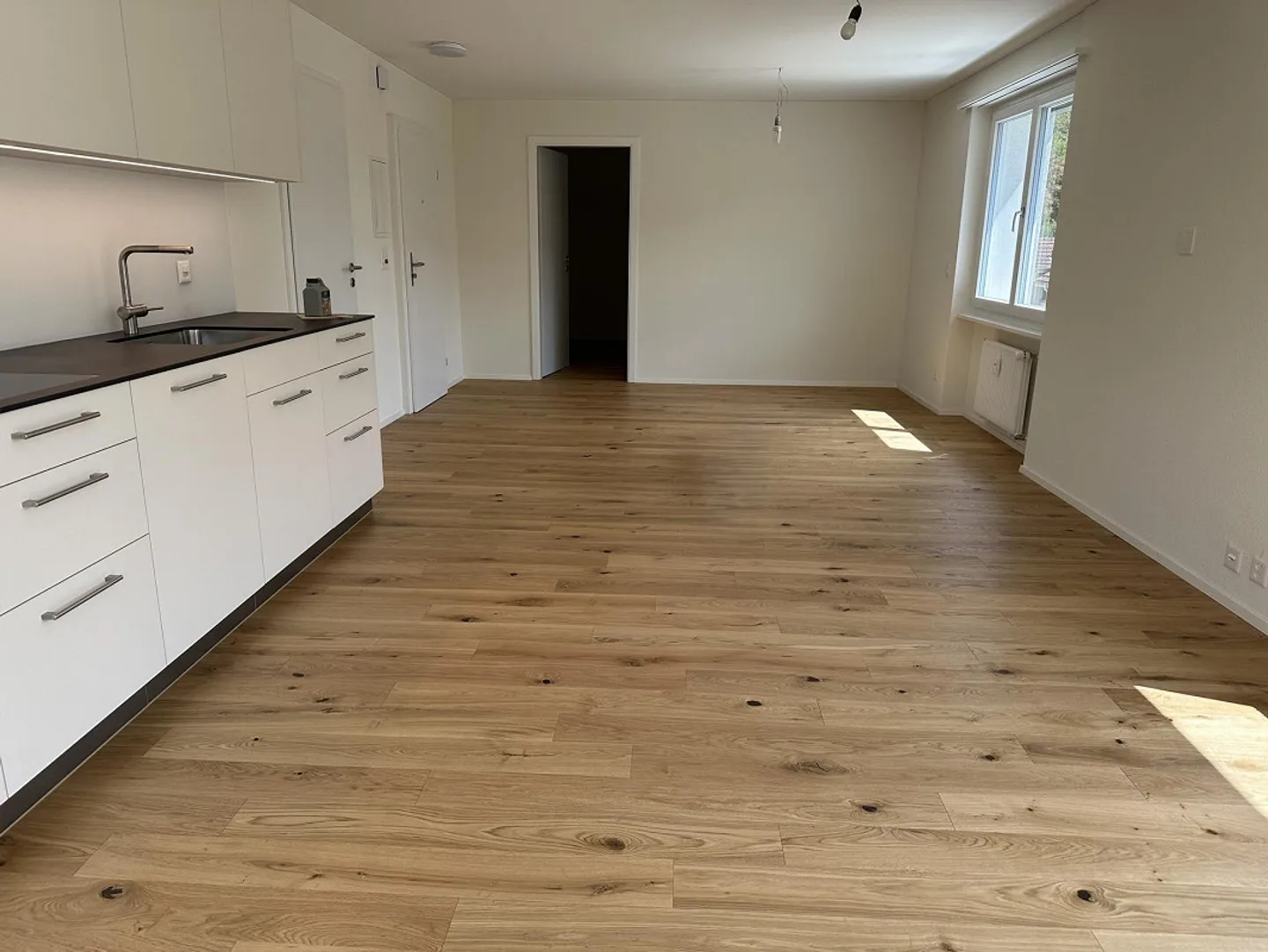 Renovierte 2-Zimmerwohnung - Foto 1 von 6
