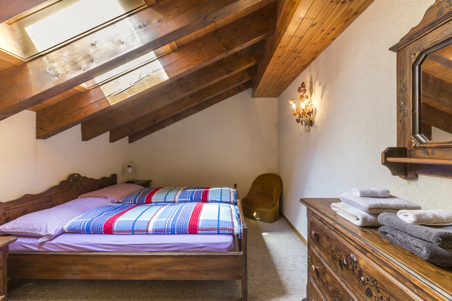 Duplex penthouse with character in a central location - Photo 8 of 11