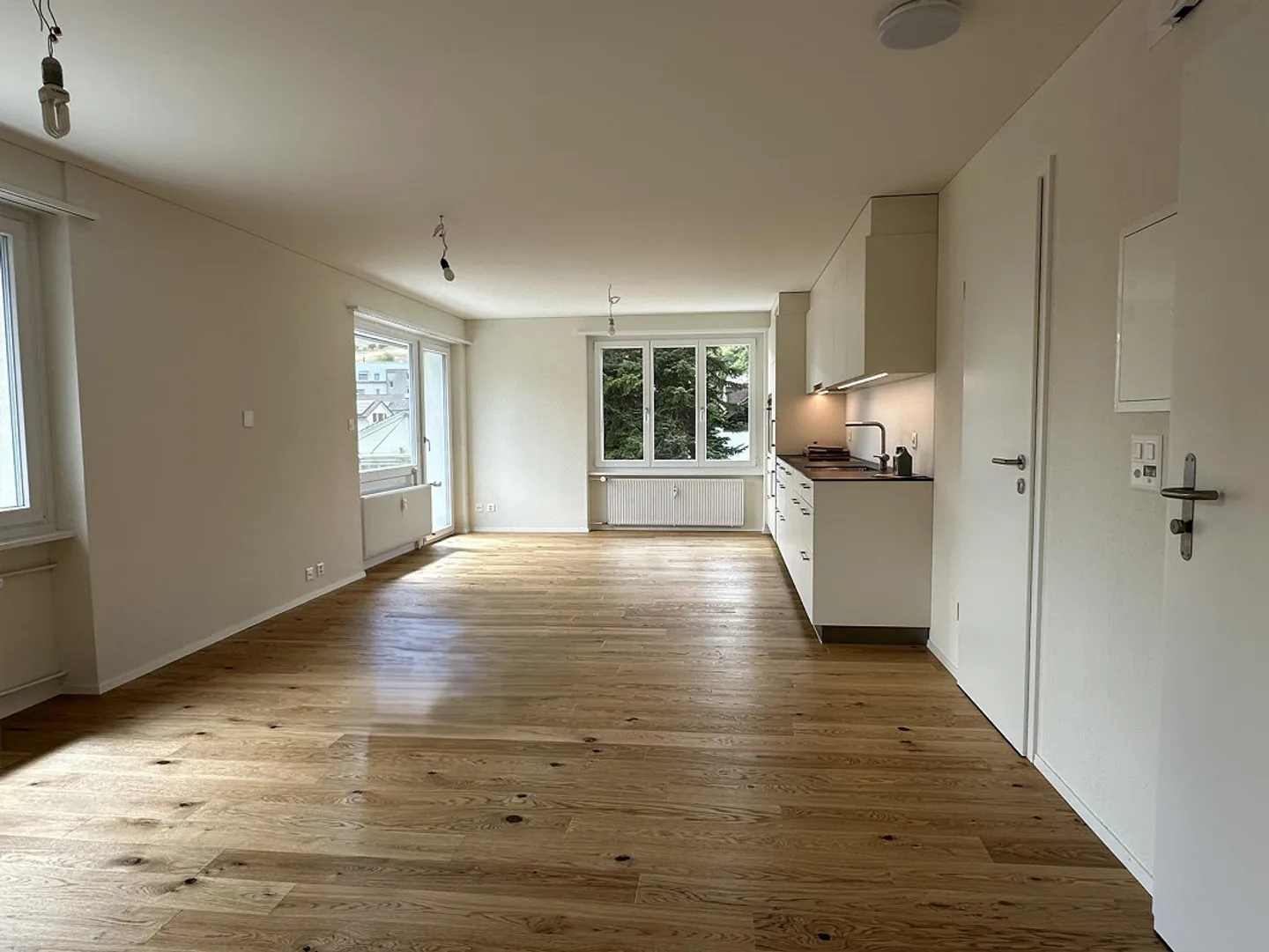 Renovierte 2-Zimmerwohnung - Foto 3 von 6