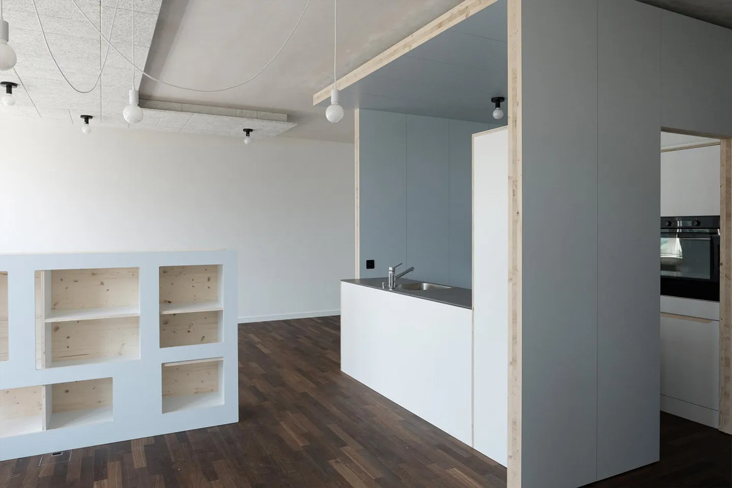 3.5 Room Apartment - Photo 1 of 8