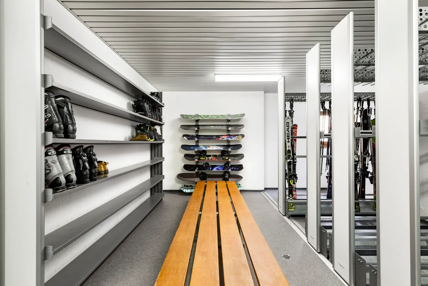 Duplex penthouse with character in a central location - Photo 11 of 11