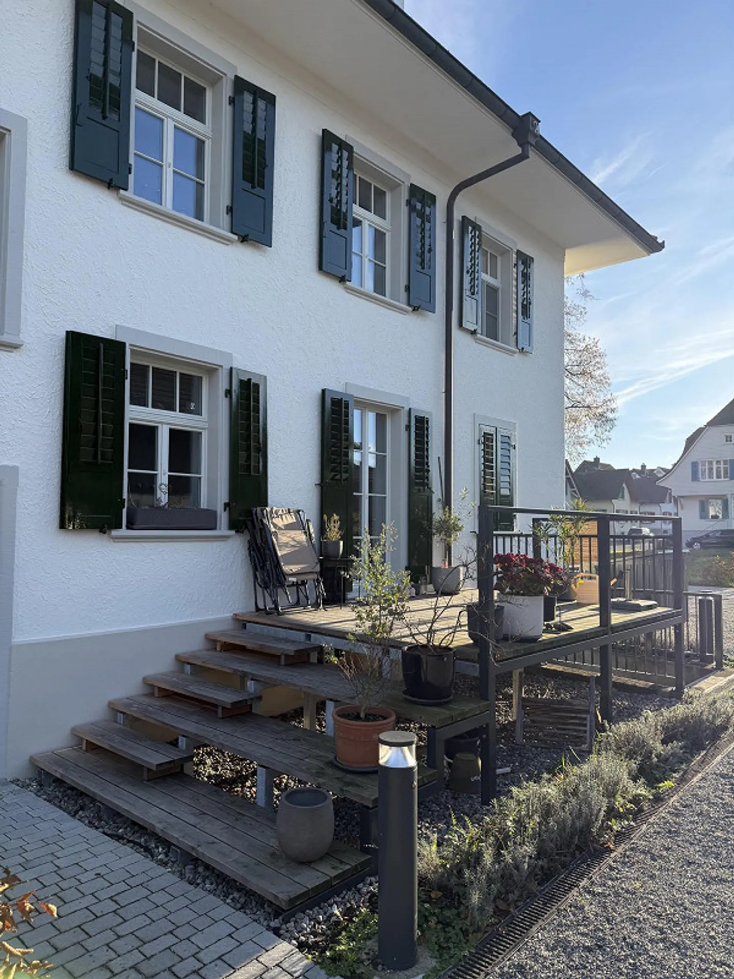 Appartamento ristrutturato di 3,5 stanze con charme - Foto 10 di 11