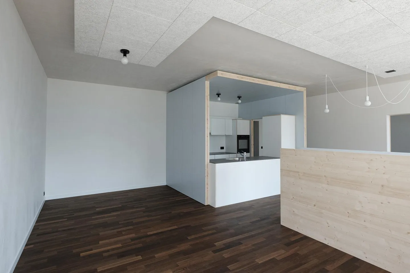 3.5 Room Apartment - Photo 3 of 8