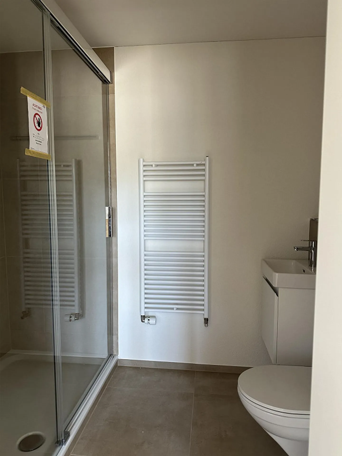 Renovierte 2-Zimmerwohnung - Foto 5 von 6