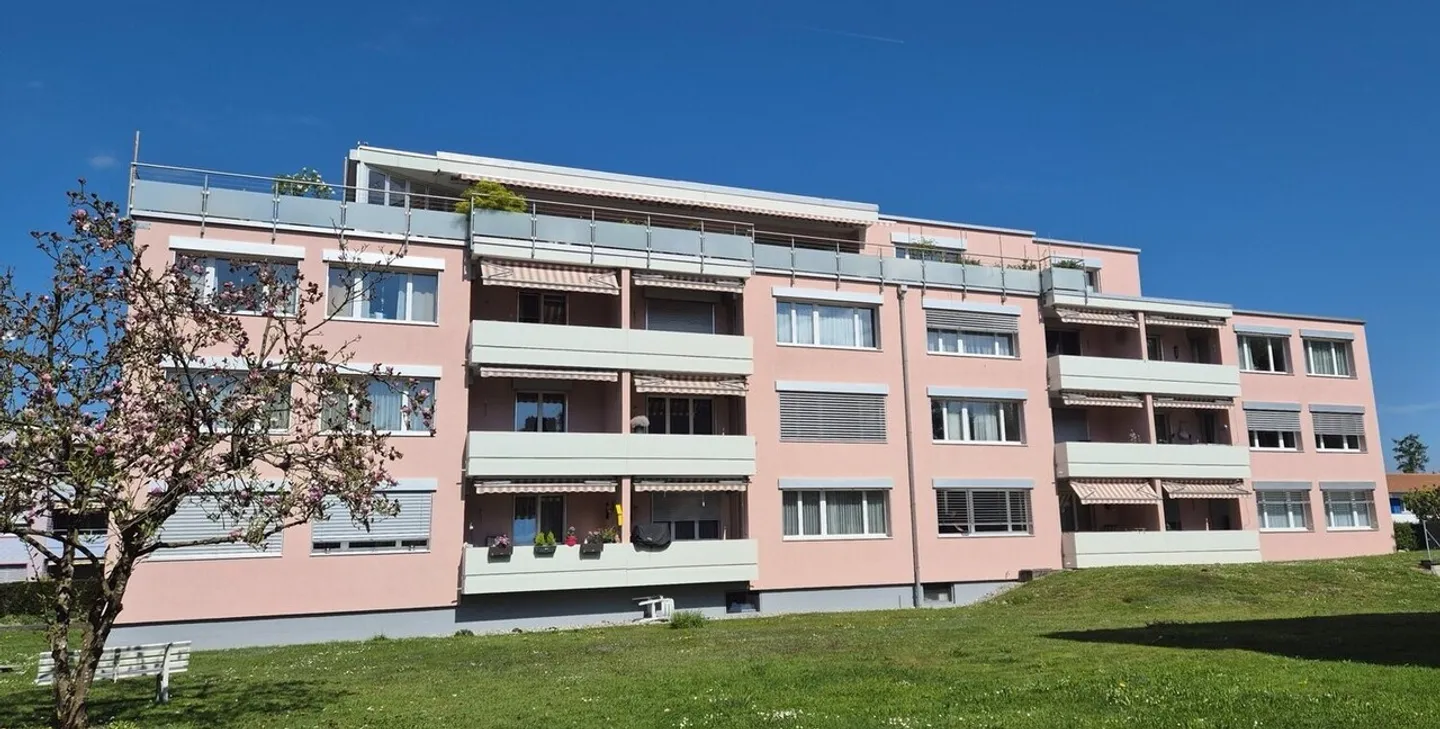 4.5-Zimmerwohnung im ruhigen Talackerquartier - Foto 1 von 9