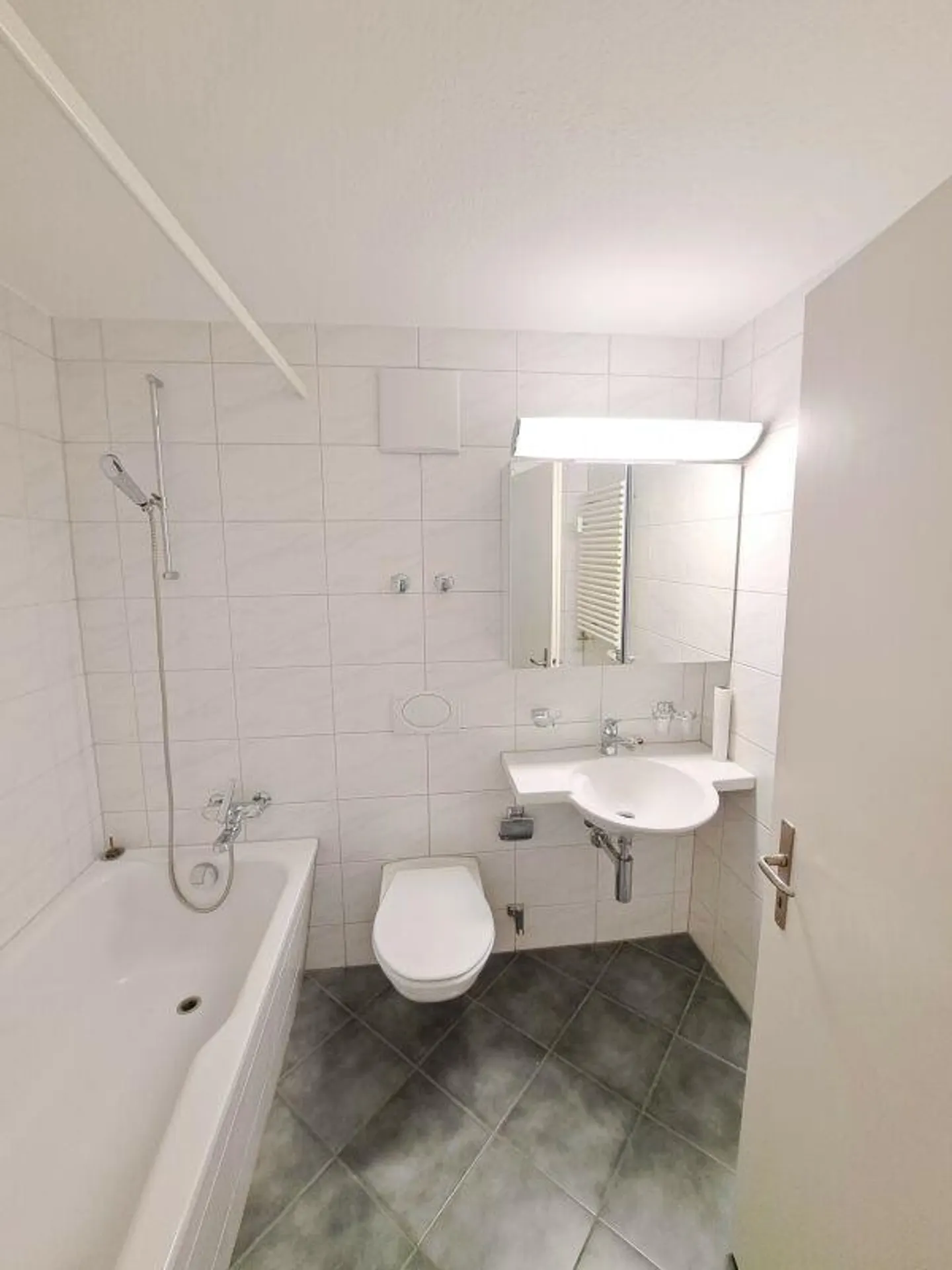 Appartement lumineux avec grand balcon et vue dégagée sur la verdure - Photo 3 sur 9