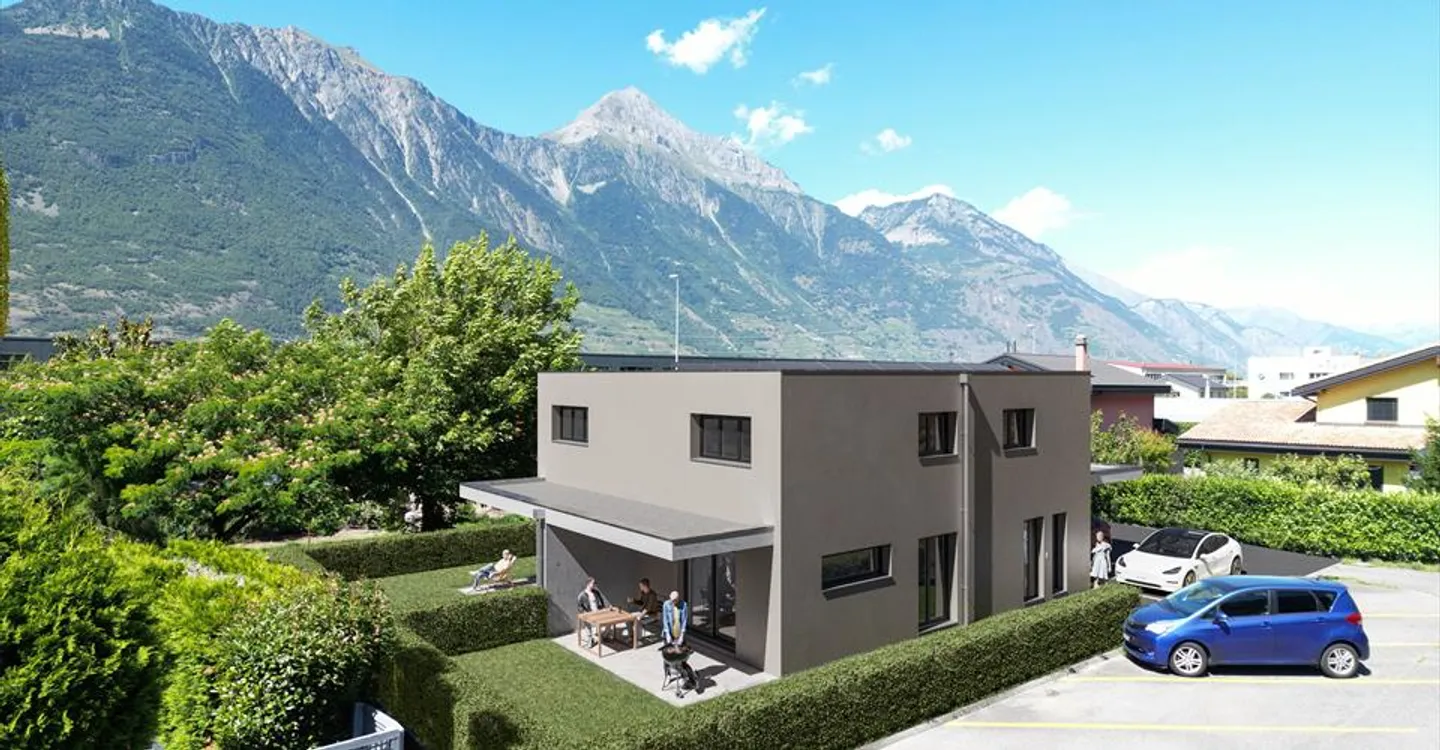 Your villa at the price of an apartment - Photo 4 of 7