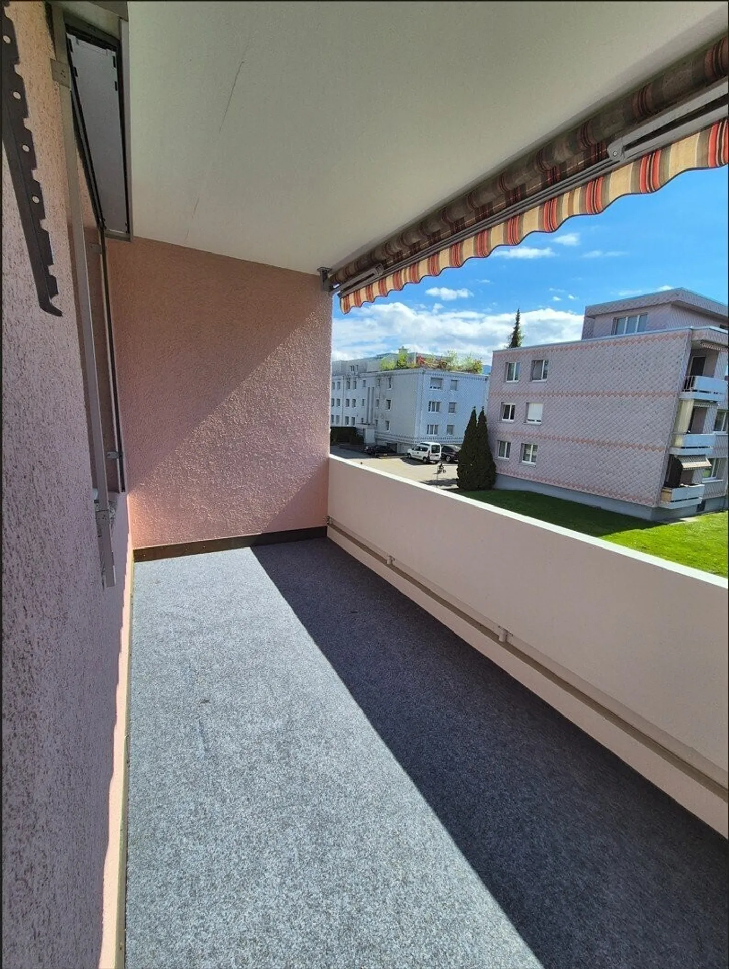 4.5-Zimmerwohnung im ruhigen Talackerquartier - Foto 9 von 9