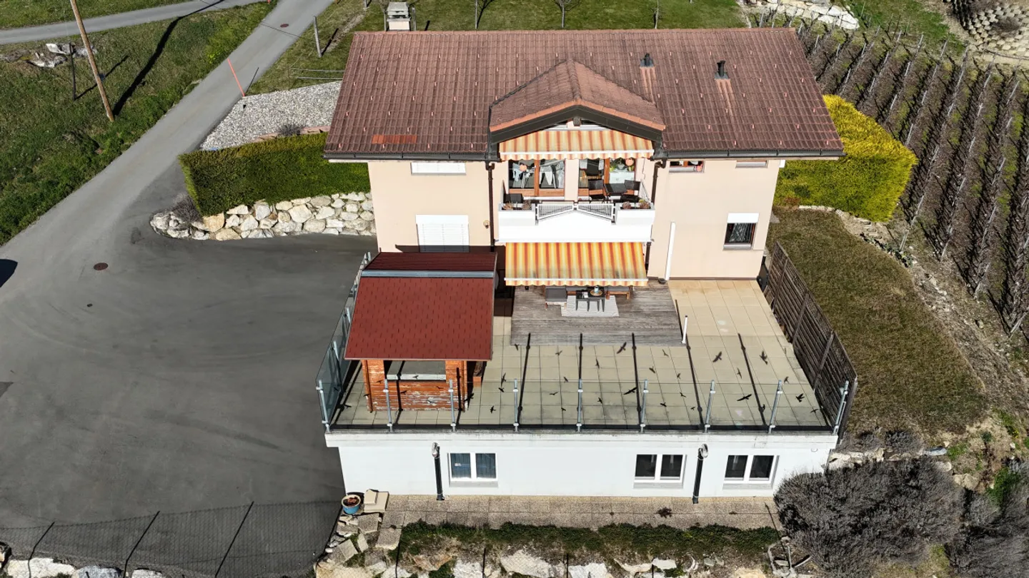 Exceptional Villa in Chandolin (Savièse) - Photo 3 of 21