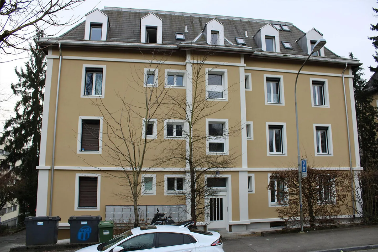 Gemütliches Studio in zentraler Lage - Foto 1 von 3
