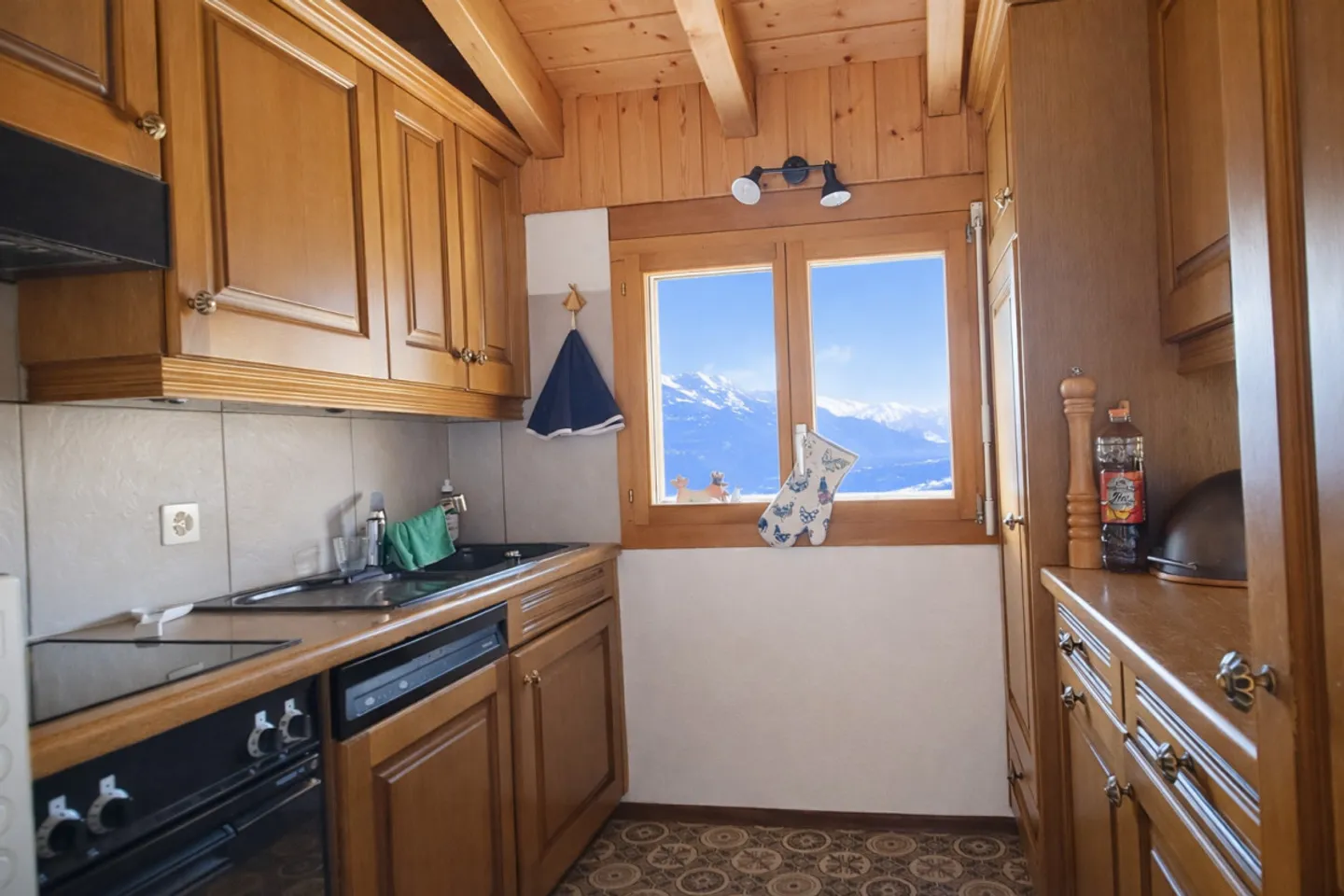 Exceptional Villa in Chandolin (Savièse) - Photo 6 of 21