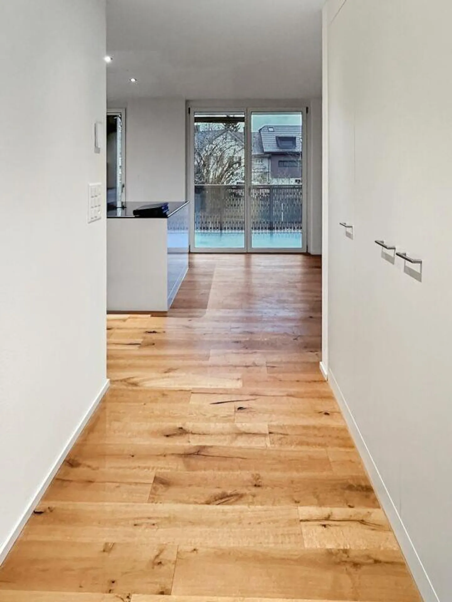 Moderne 3.5 Zimmer-Wohnung in Bettwiesen - Foto 4 von 9