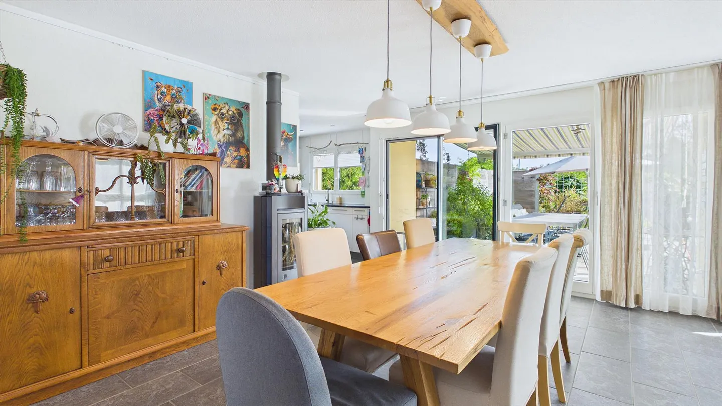 Geräumiges Familienhaus mit Flexibilität - Foto 5 von 30