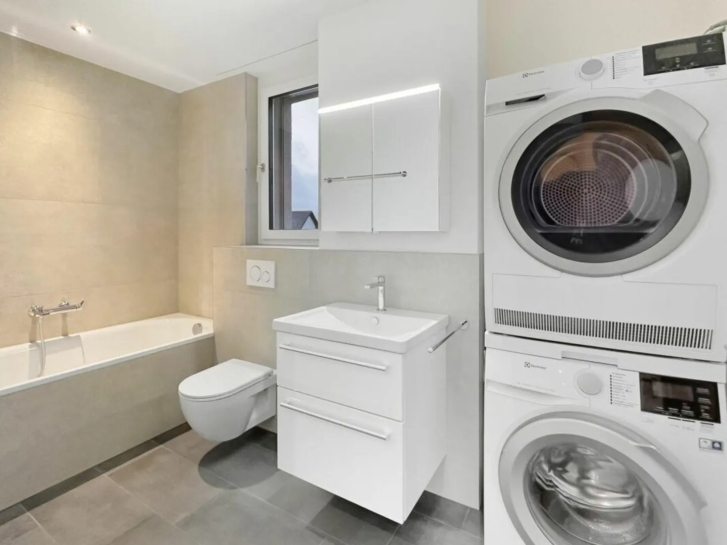 Moderne 3.5 Zimmer-Wohnung in Bettwiesen - Foto 9 von 9