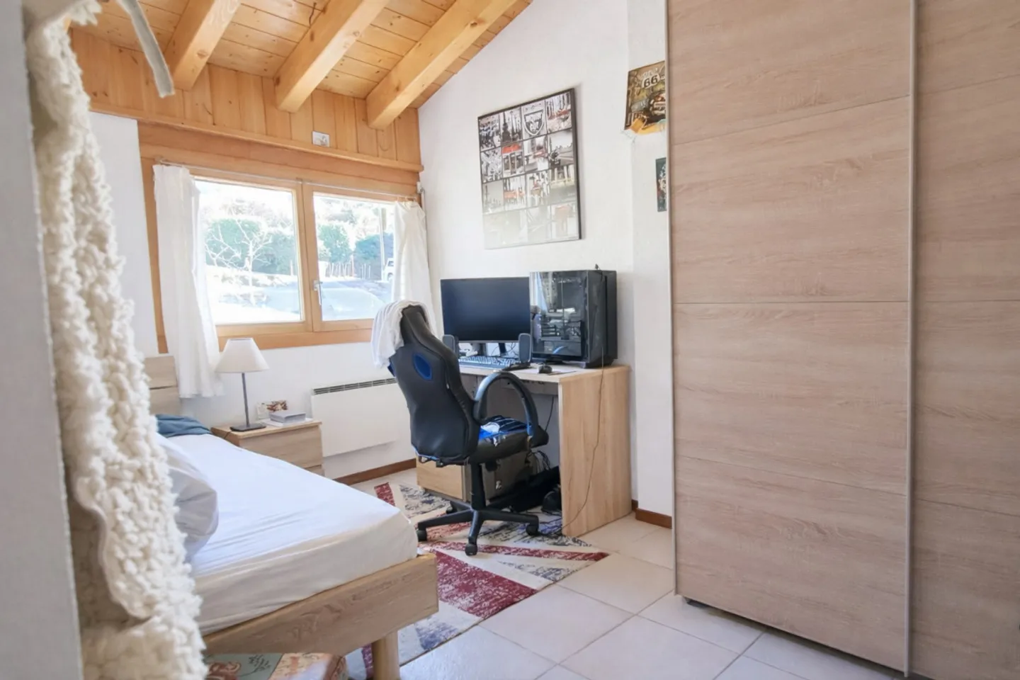 Exceptional Villa in Chandolin (Savièse) - Photo 9 of 21