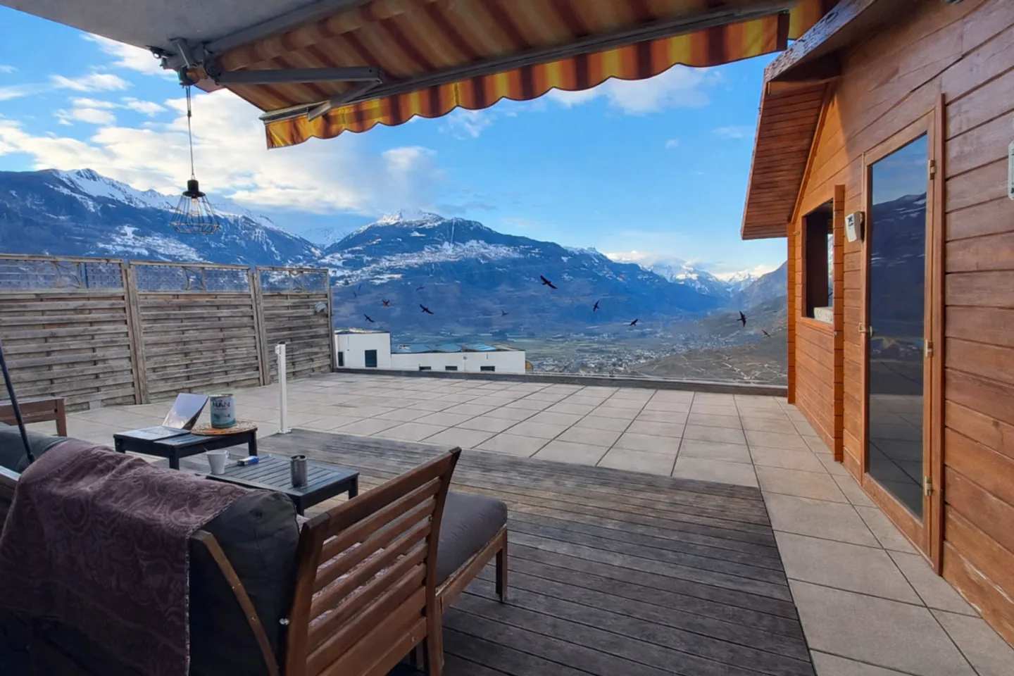 Exceptional Villa in Chandolin (Savièse) - Photo 10 of 21