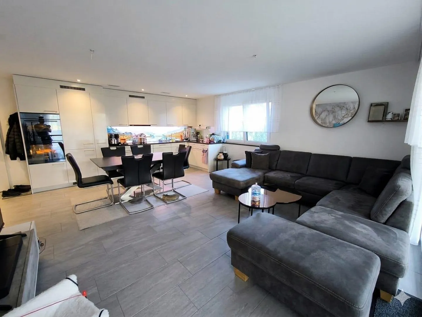 Appartamento con giardino di 3.5 locali - Foto 3 di 13