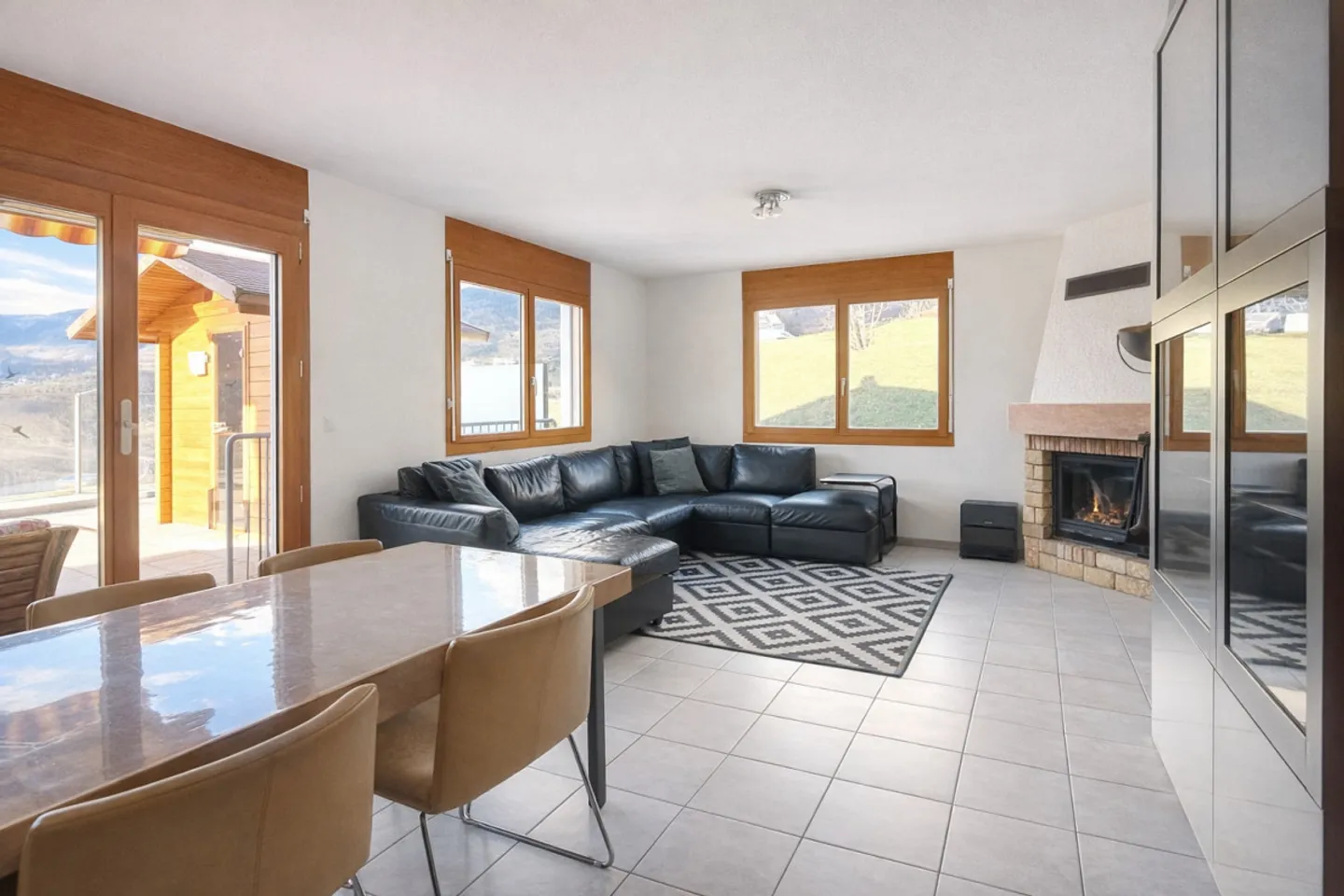 Exceptional Villa in Chandolin (Savièse) - Photo 11 of 21