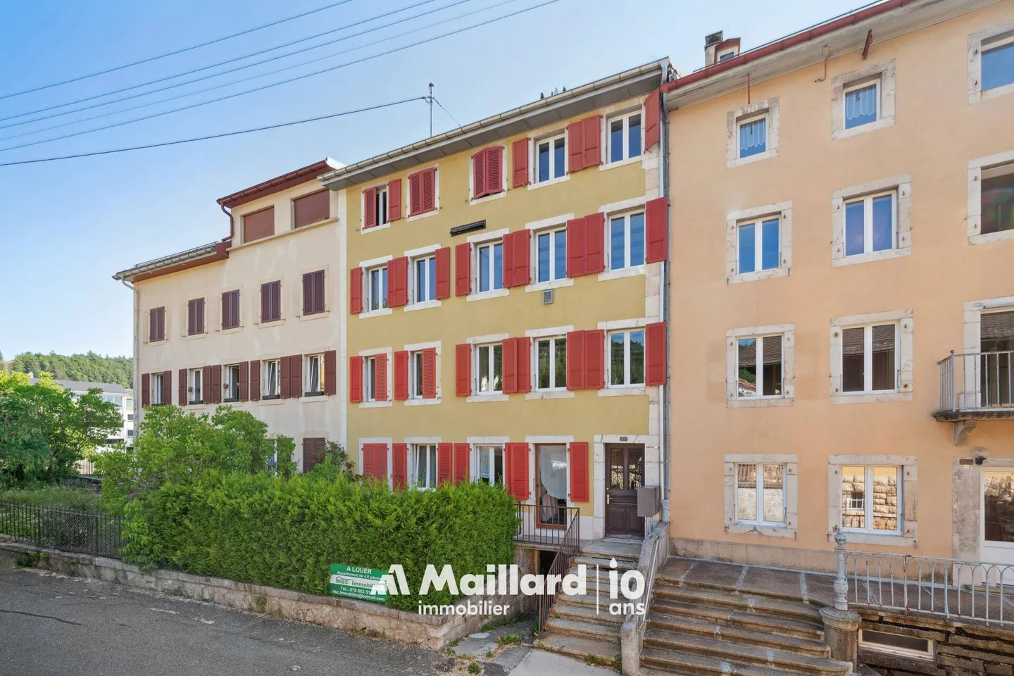 Sainte-Croix - Property held as a financial investment - Photo 1 of 16