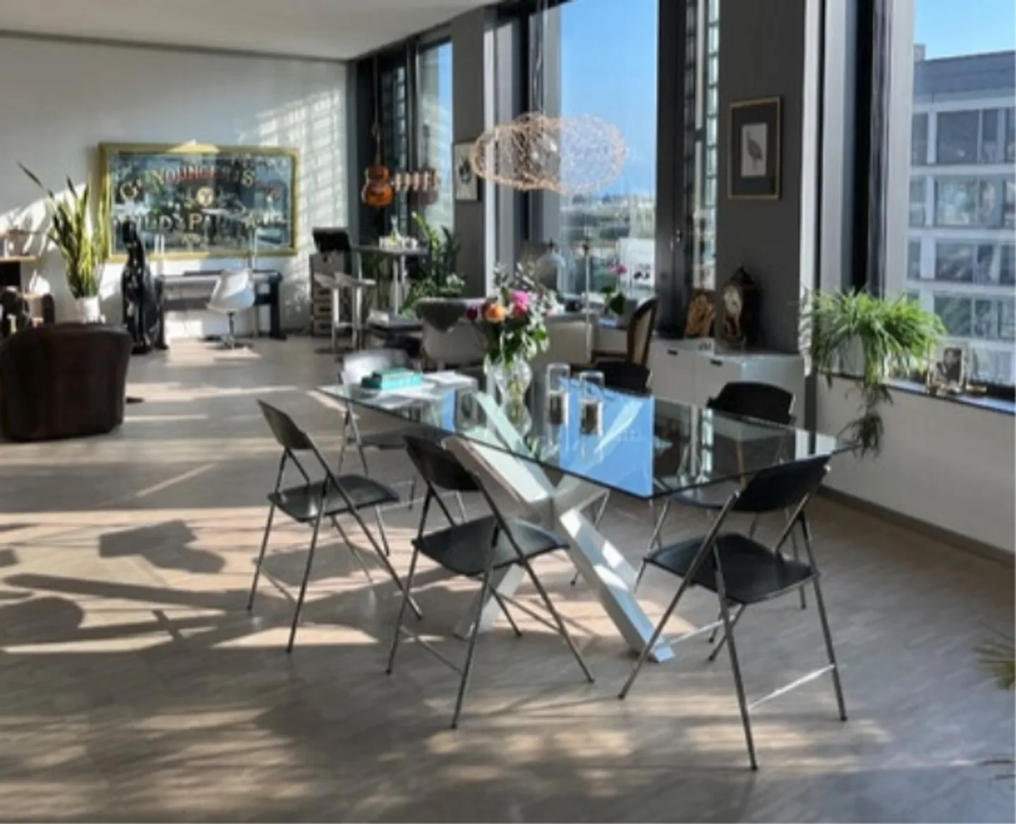 2½ ROOM APARTMENT IN ZURICH - DISTRICT 4, FURNISHED, TEMPORARY - Photo 3 of 9