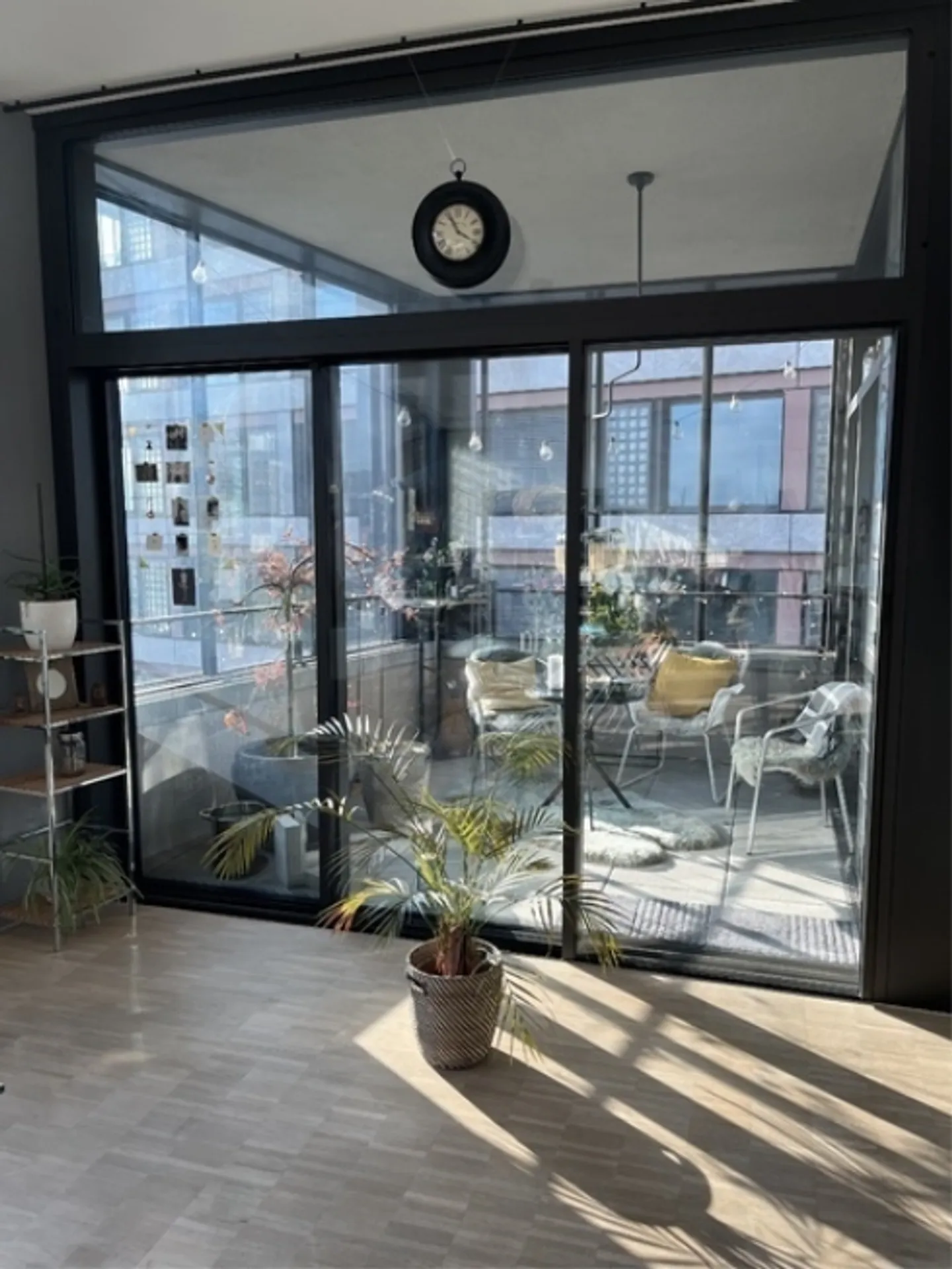 2½ ROOM APARTMENT IN ZURICH - DISTRICT 4, FURNISHED, TEMPORARY - Photo 9 of 9