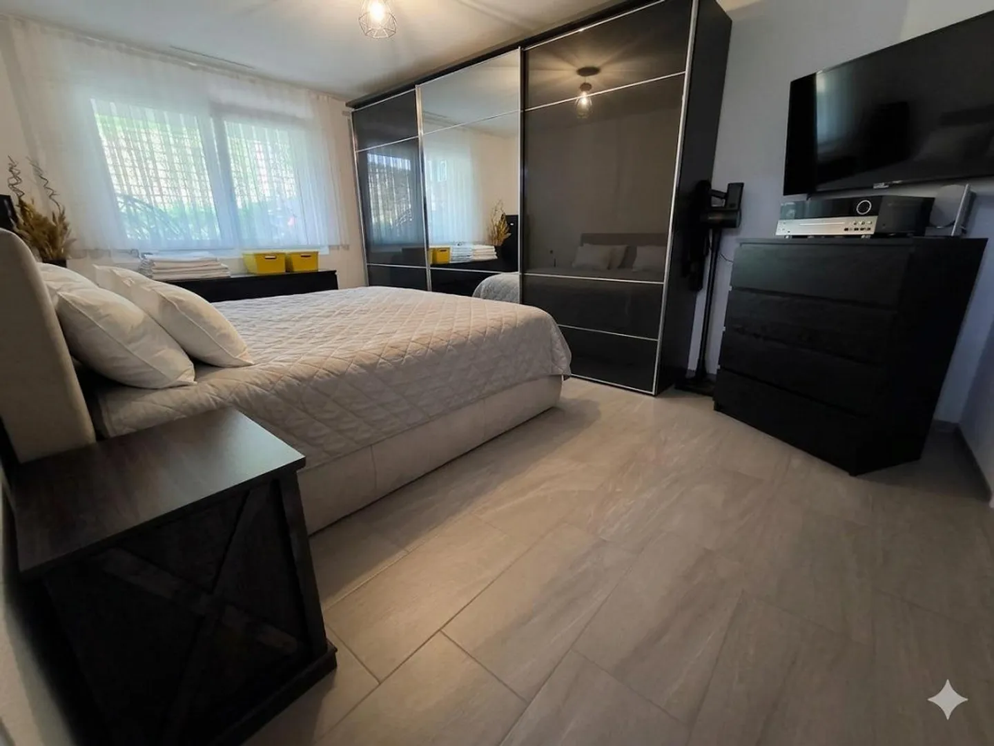 Appartamento con giardino di 3.5 locali - Foto 10 di 13