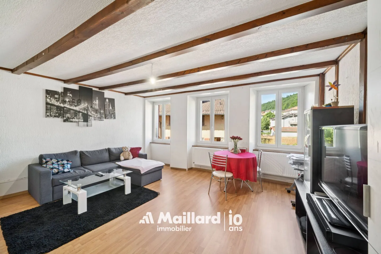 Sainte-Croix - Property held as a financial investment - Photo 11 of 16