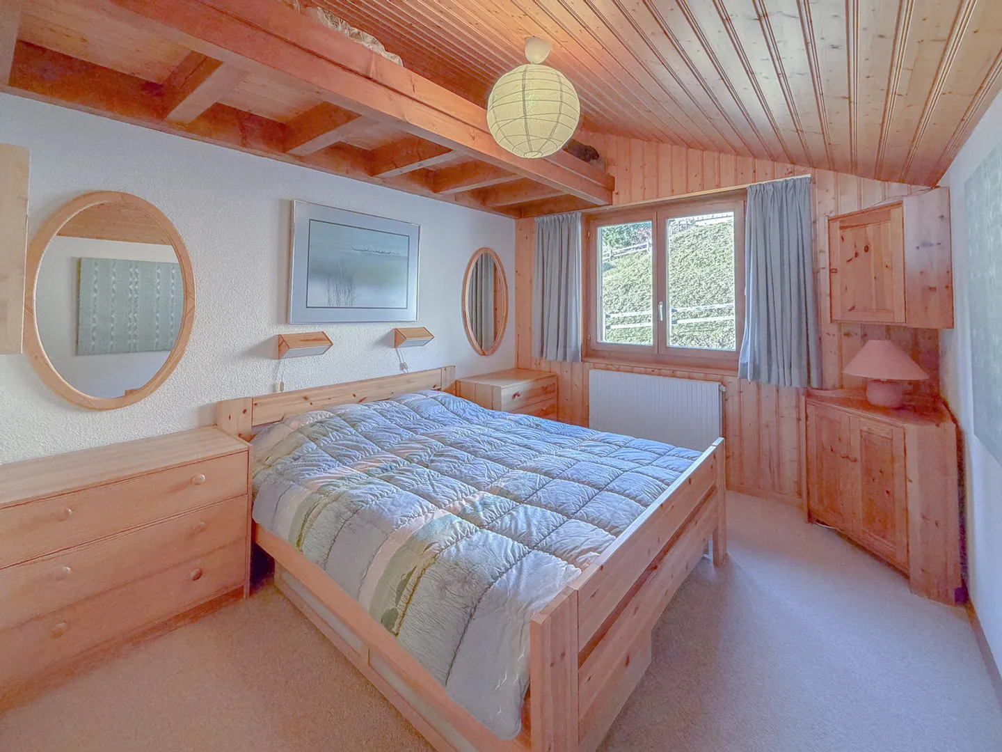 Appt PPE von 3.5 Zimmern mit Balkon - Südausrichtung und magnifique Aussicht - Foto 9 von 13