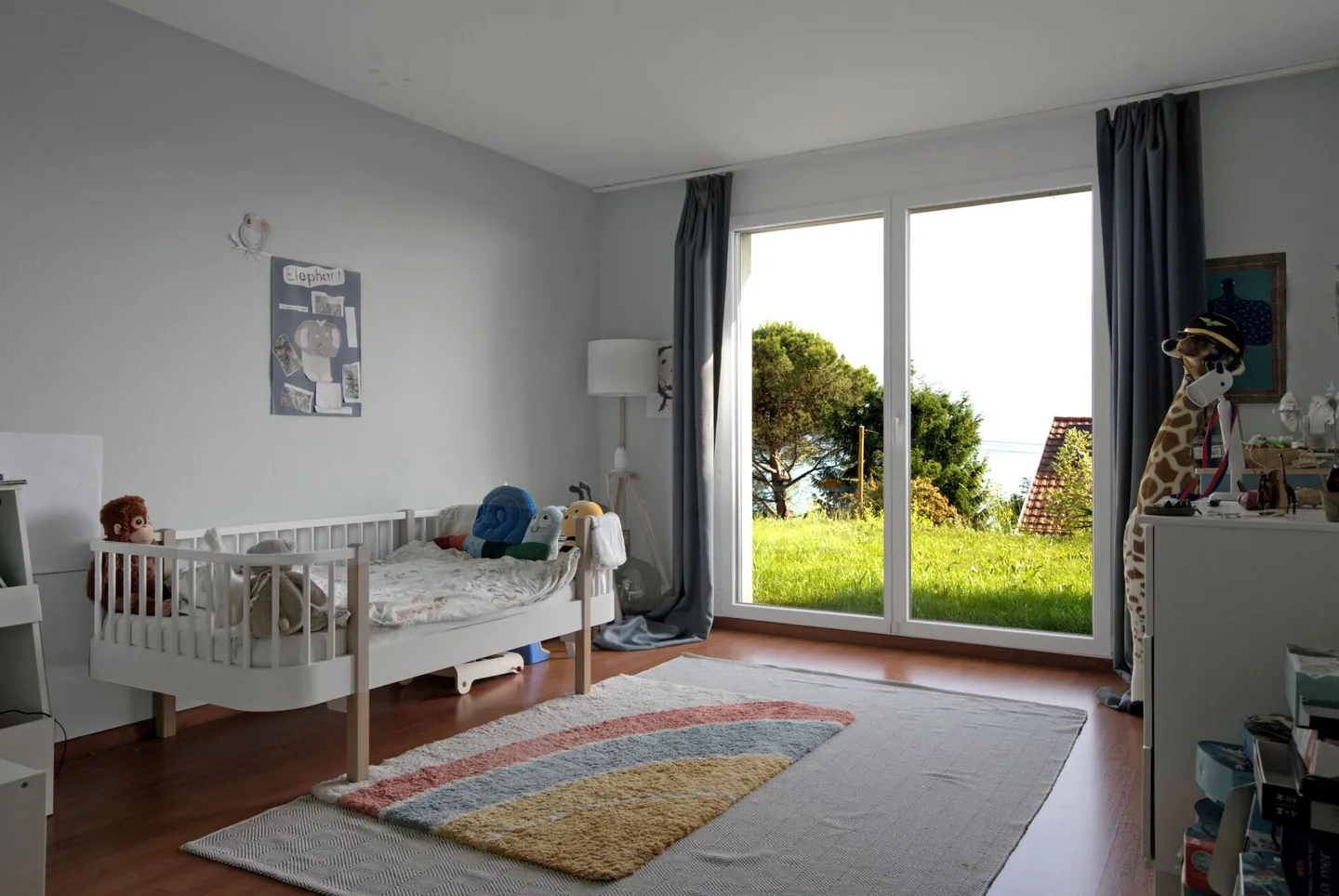 Magnifica villa familiare di 6 stanze con vista mozzafiato - Foto 11 di 18