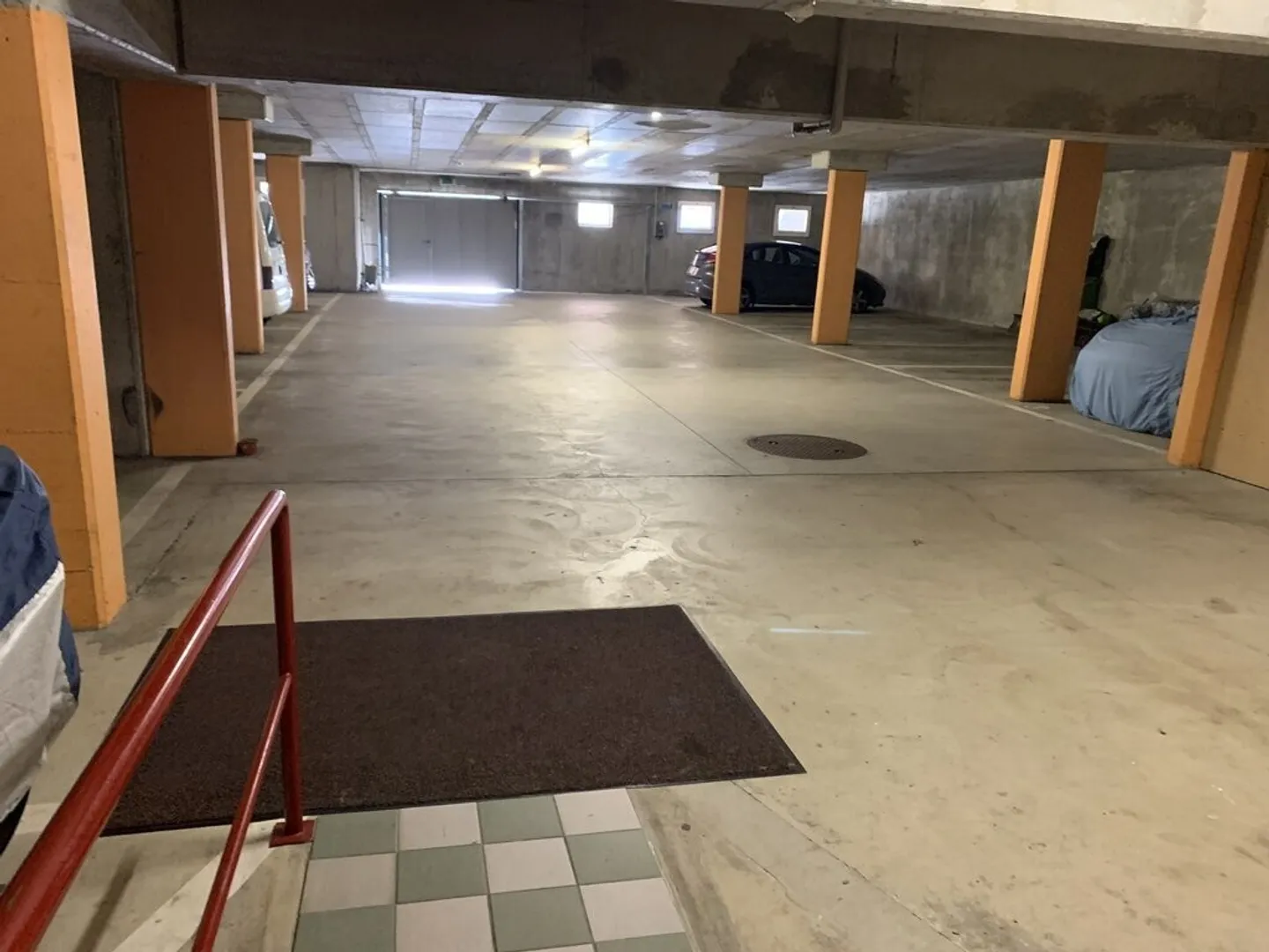 Posto auto nel garage sotterraneo - Foto 1 di 1
