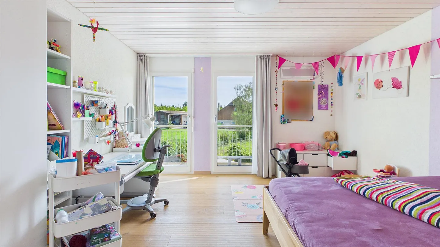 Geräumiges Familienhaus mit Flexibilität - Foto 15 von 30