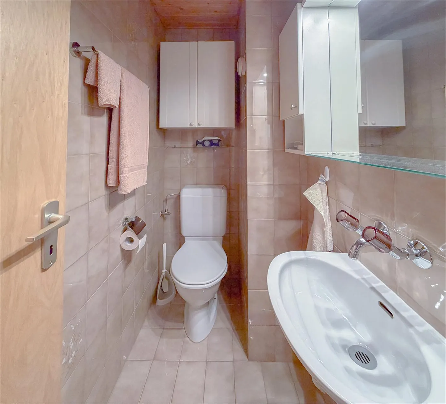 Appt PPE von 3.5 Zimmern mit Balkon - Südausrichtung und magnifique Aussicht - Foto 12 von 13