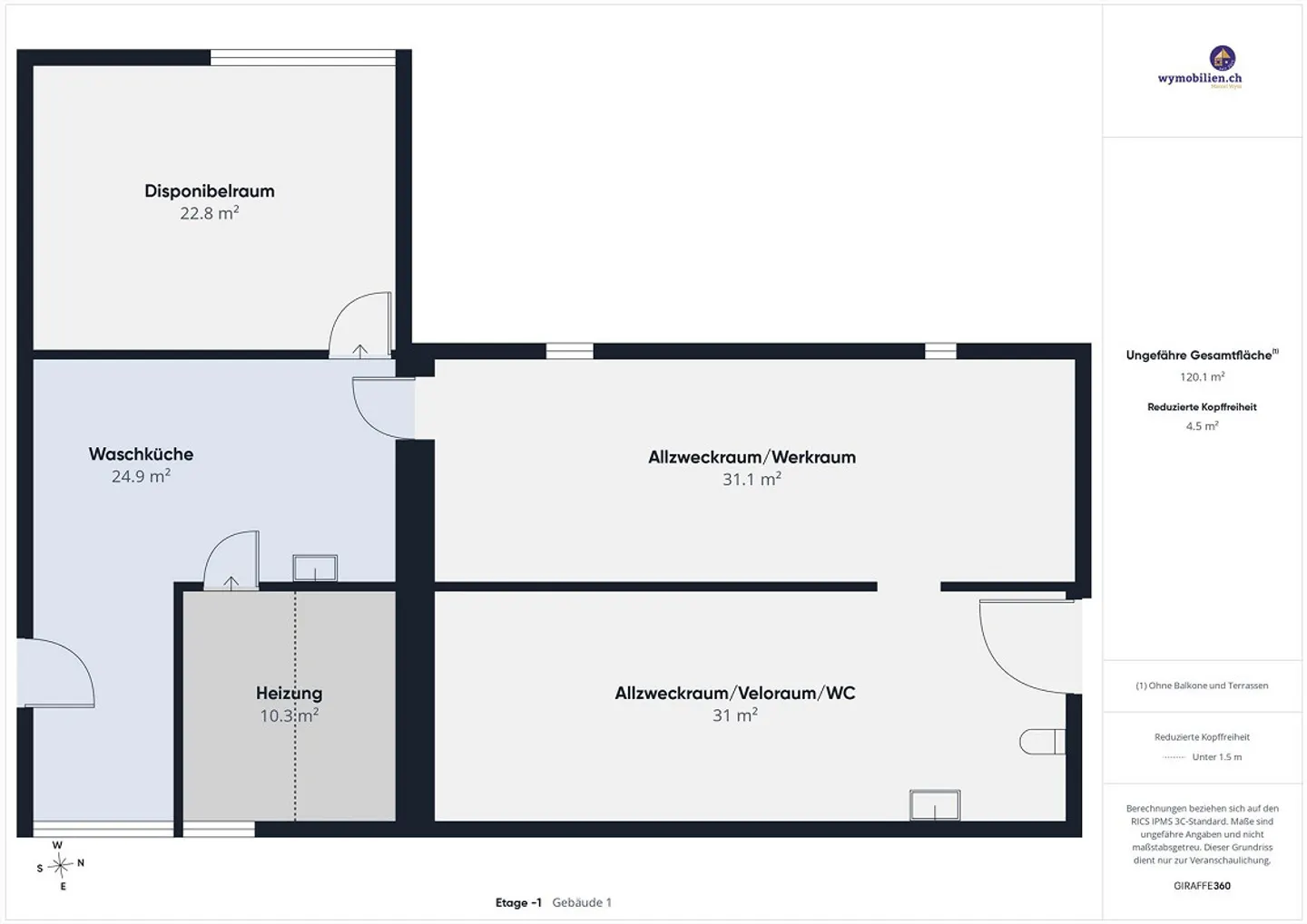 Geräumiges Familienhaus mit Flexibilität - Foto 22 von 30