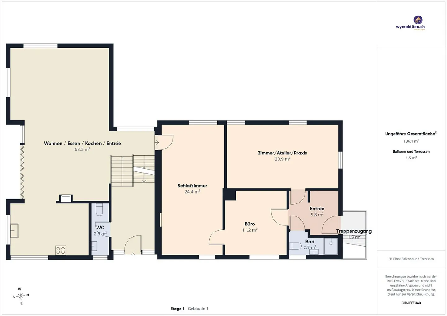 Geräumiges Familienhaus mit Flexibilität - Foto 23 von 30