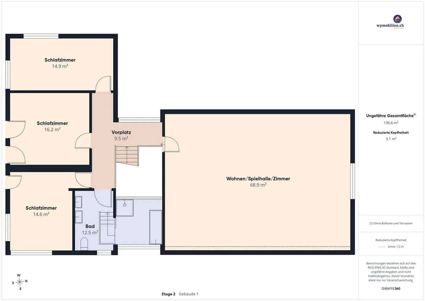 Geräumiges Familienhaus mit Flexibilität - Foto 24 von 30